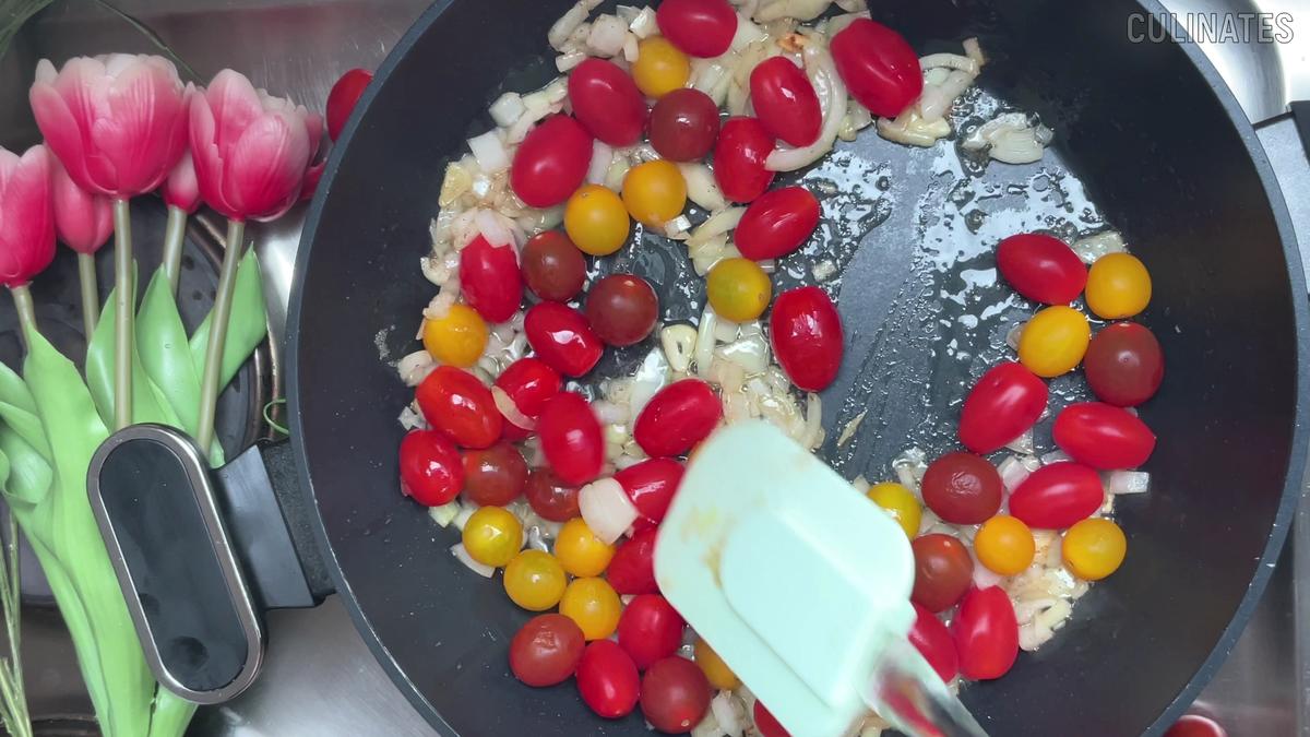 Rezept: Rezept für Feta-Pasta Bild Nr. 17613 Rezept für Feta-Pasta - Rezept - Bild Nr. 17613