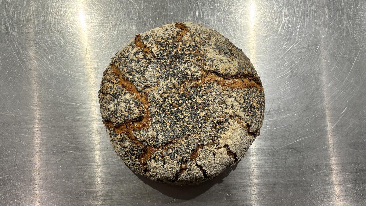 Rezept: Weltmeisterbrot Bild Nr. 17610 Weltmeisterbrot - Rezept - Bild Nr. 17610