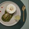 Limoncello-Mousse-Törtchen mit Basilikum-Pesto - Rezept - Bild Nr. 2