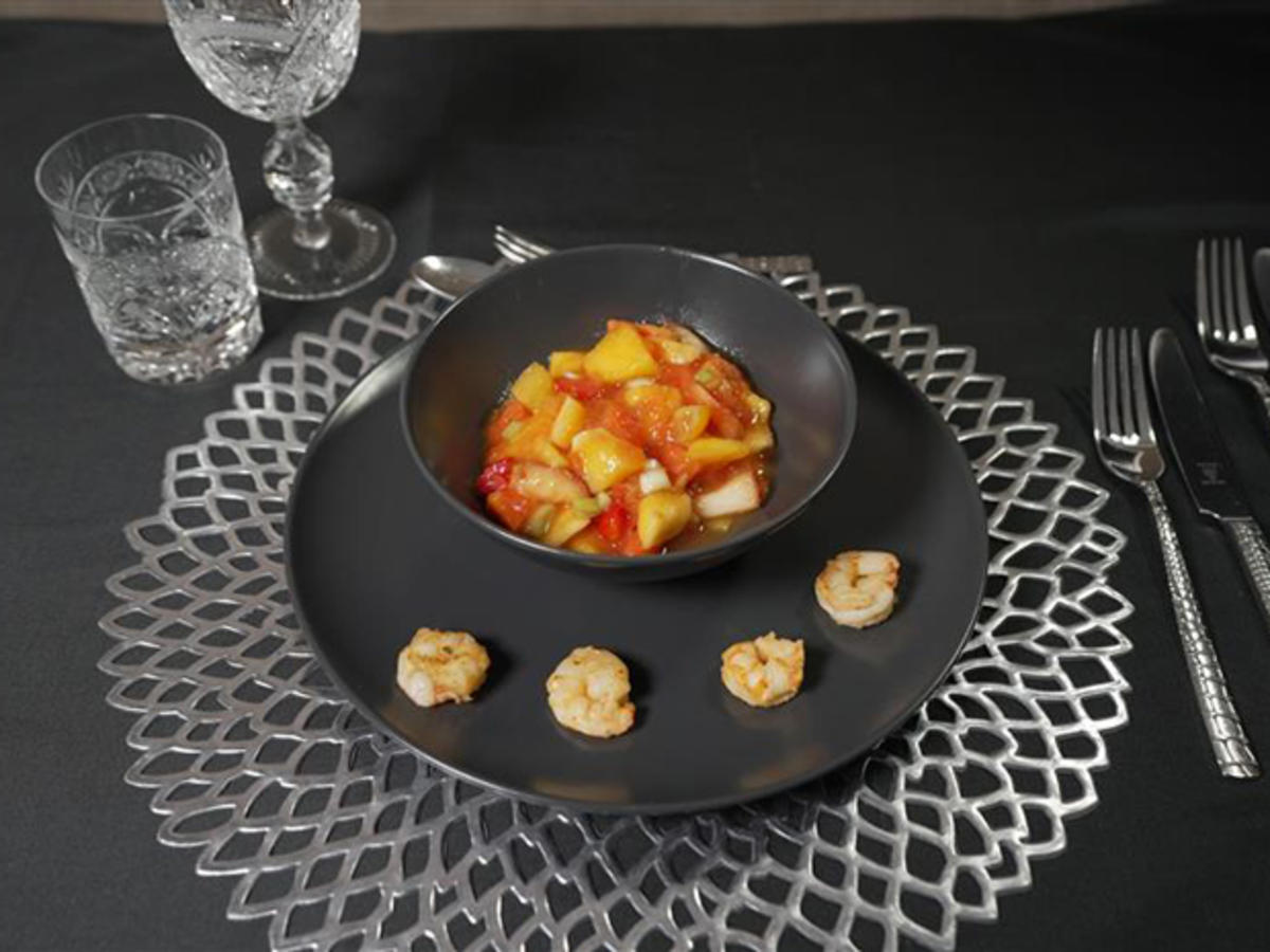 Kreolischer Salat - Rezept - Bild Nr. 2