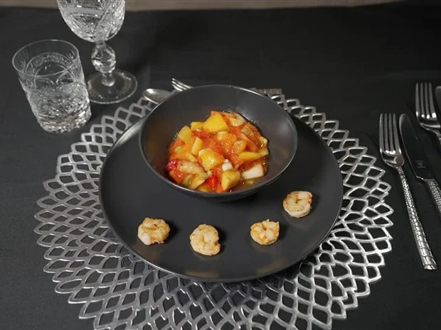 Kreolischer Salat - Rezept - Bild Nr. 2