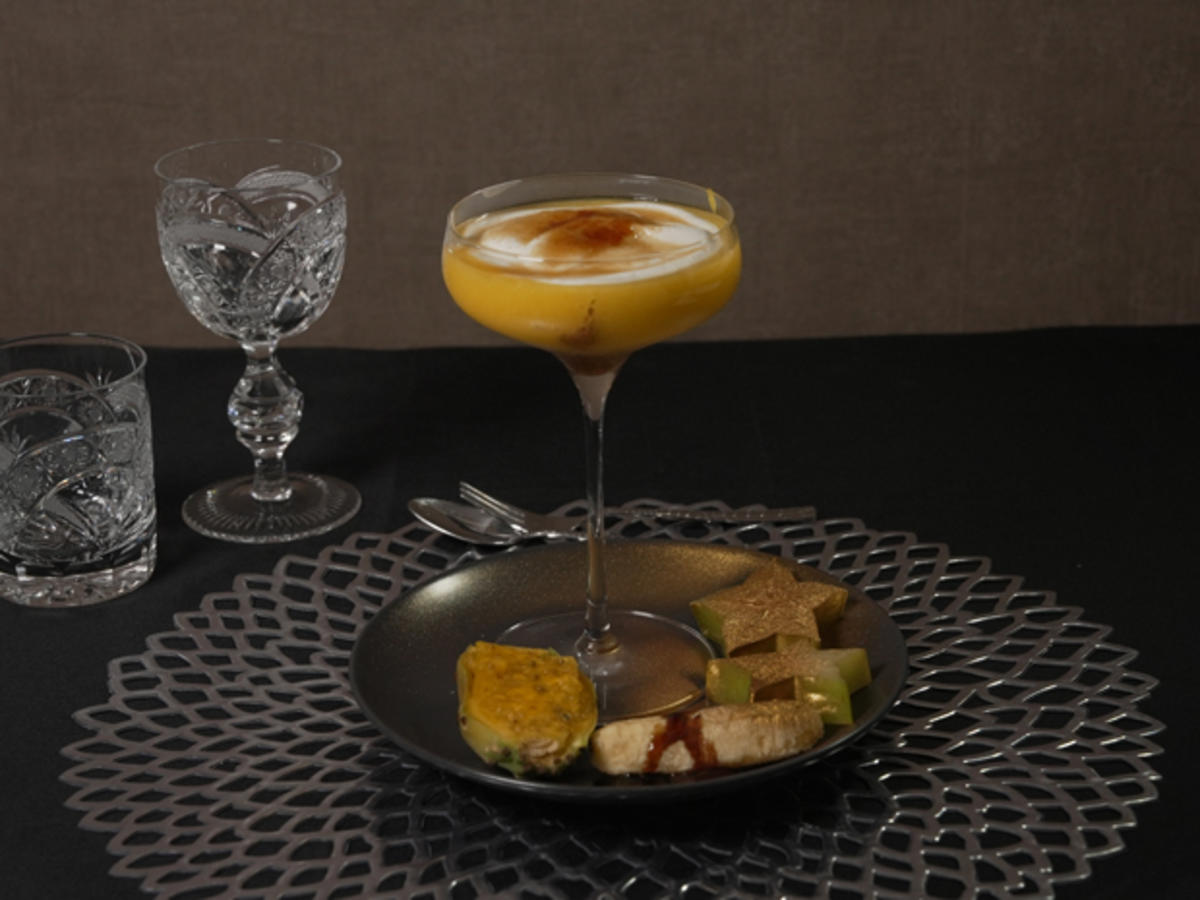 Fruchtige Schokolade - Rezept - Bild Nr. 17610