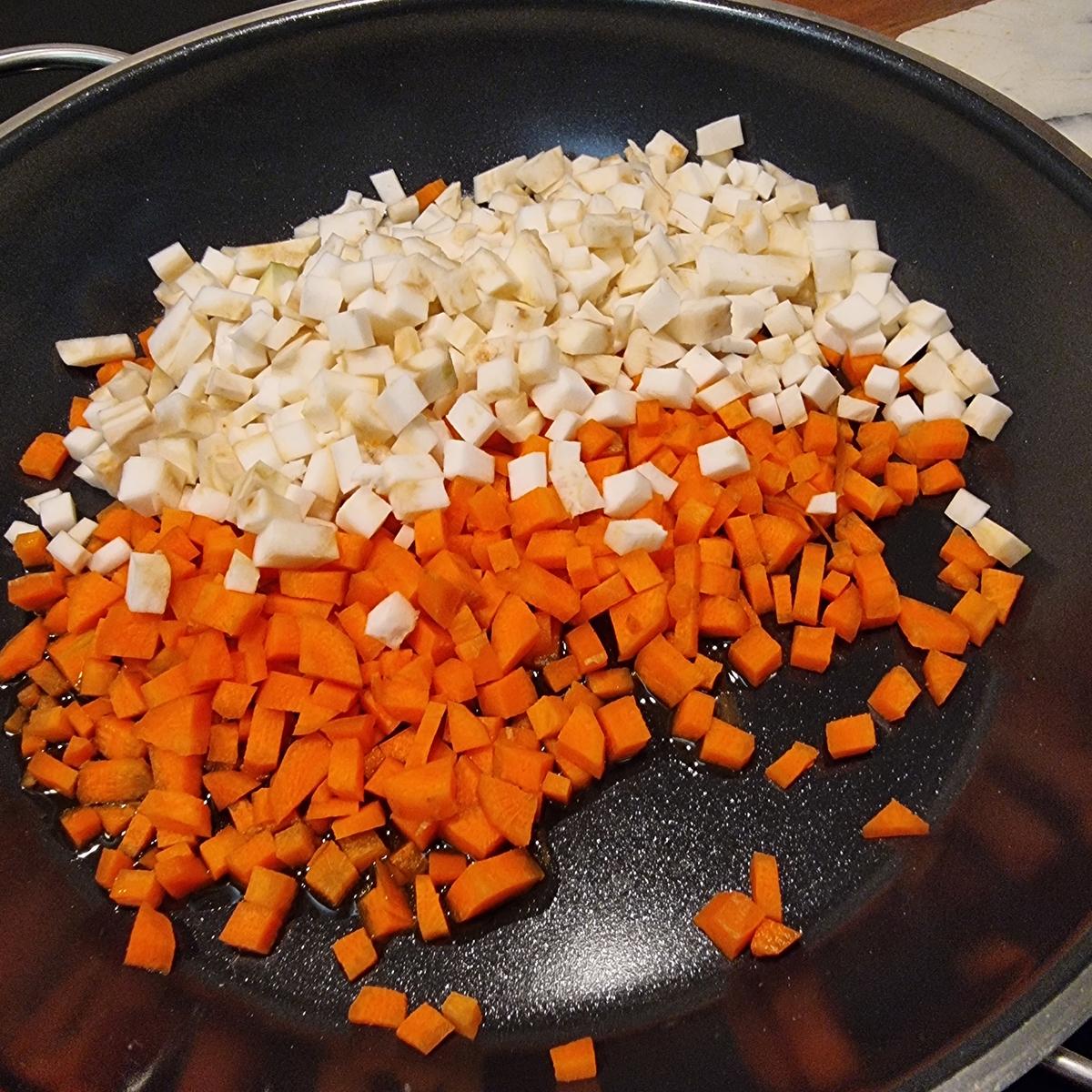 Rezept: Kräuter- Bolognese Bild Nr. 17611 Kräuter- Bolognese - Rezept - Bild Nr. 17611