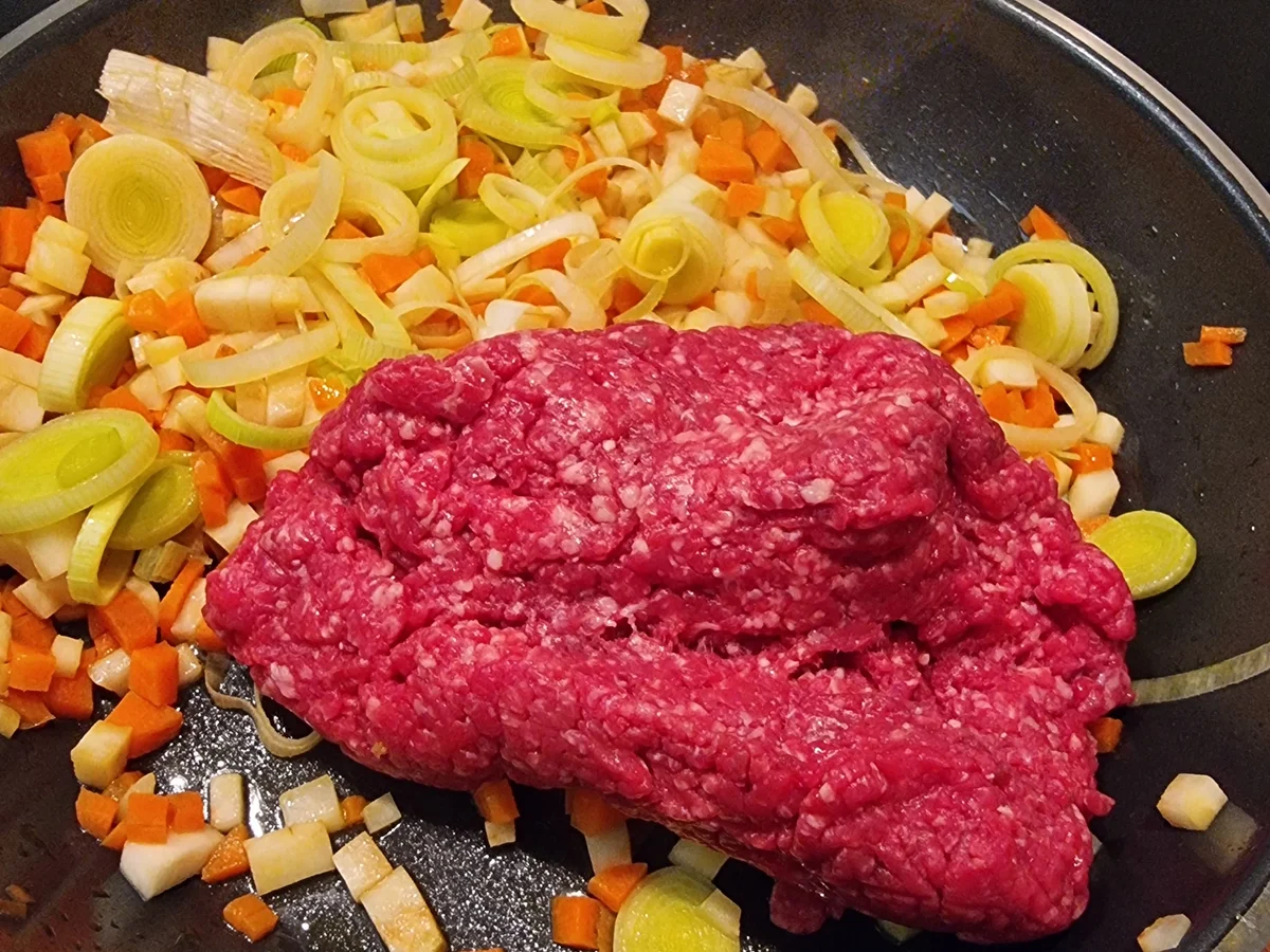 Kräuter- Bolognese - Rezept - Bild Nr. 17612