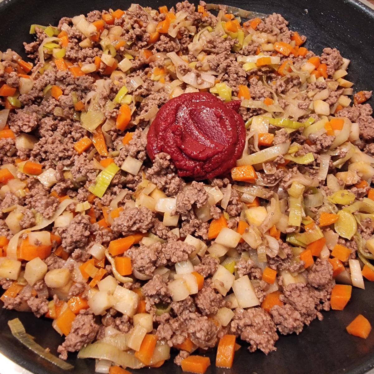 Rezept: Kräuter- Bolognese Bild Nr. 17613 Kräuter- Bolognese - Rezept - Bild Nr. 17613