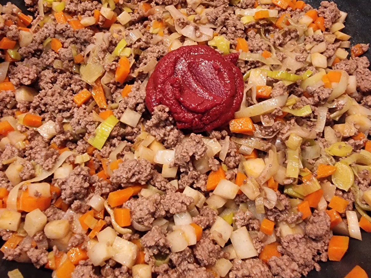 Kräuter- Bolognese - Rezept - Bild Nr. 17613