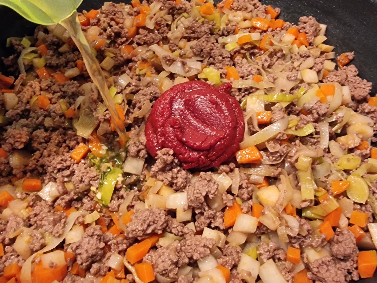 Kräuter- Bolognese - Rezept - Bild Nr. 17614