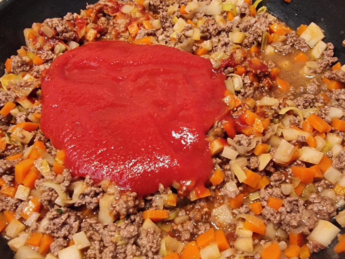 Kräuter- Bolognese - Rezept - Bild Nr. 17615