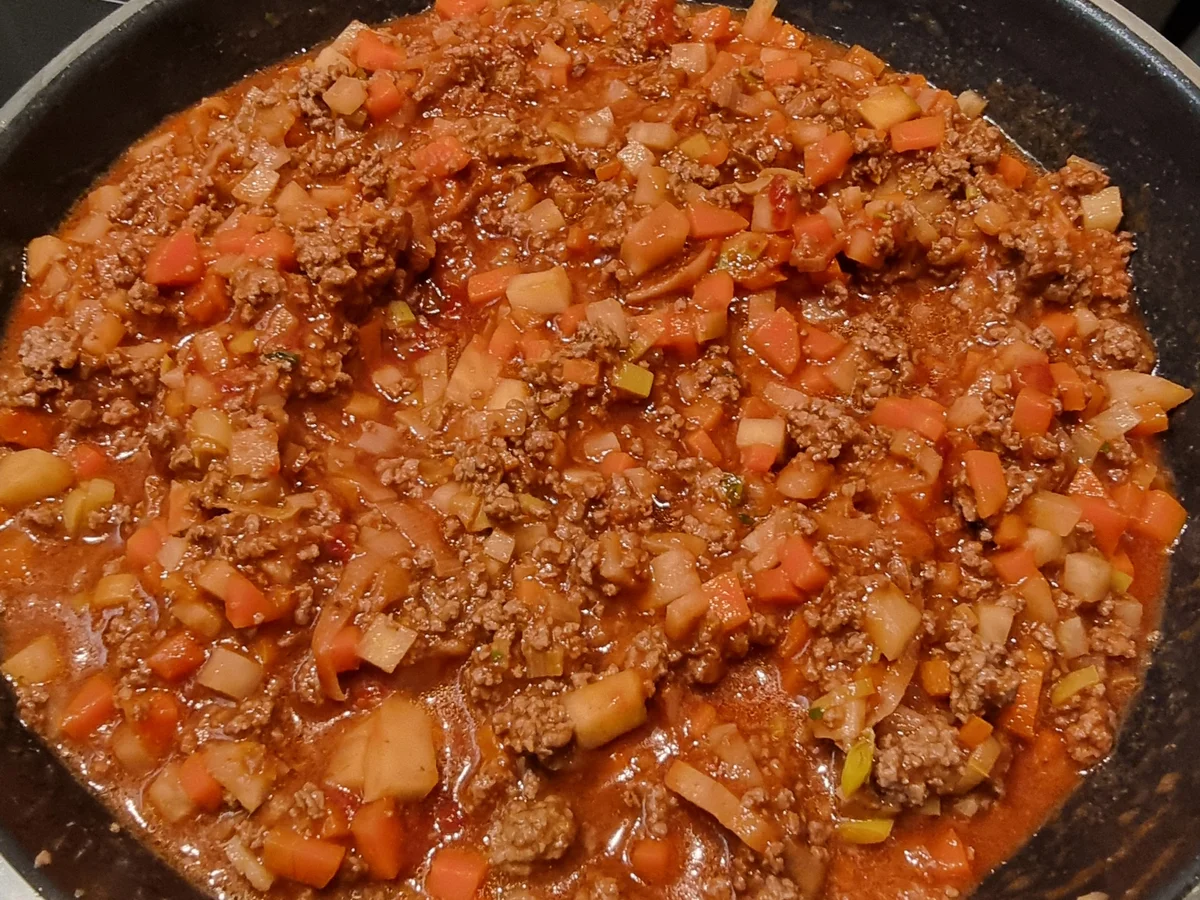 Kräuter- Bolognese - Rezept - Bild Nr. 17616