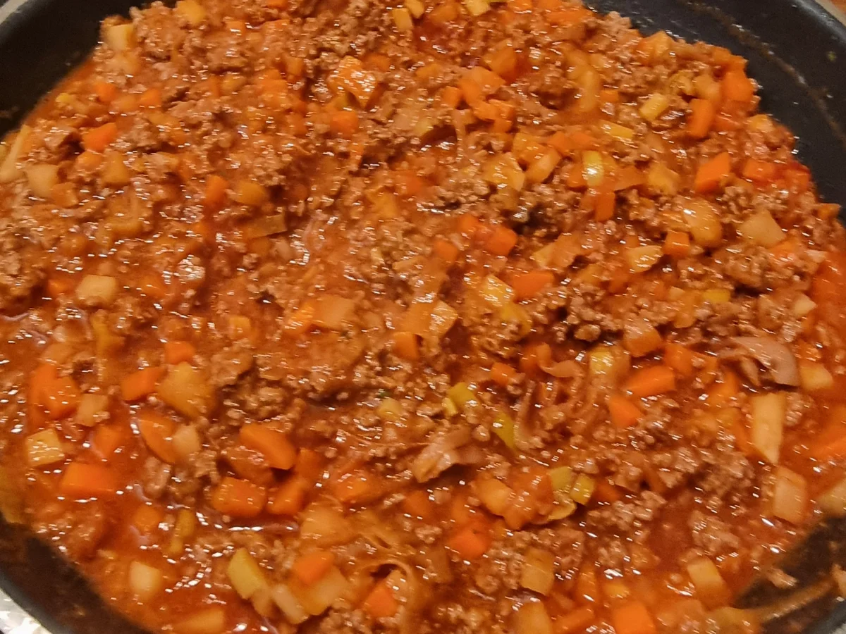 Kräuter- Bolognese - Rezept - Bild Nr. 17617