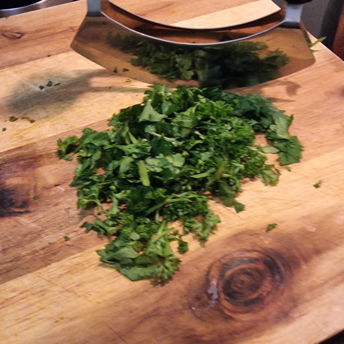 Rezept: Kräuter- Bolognese Bild Nr. 17618 Kräuter- Bolognese - Rezept - Bild Nr. 17618