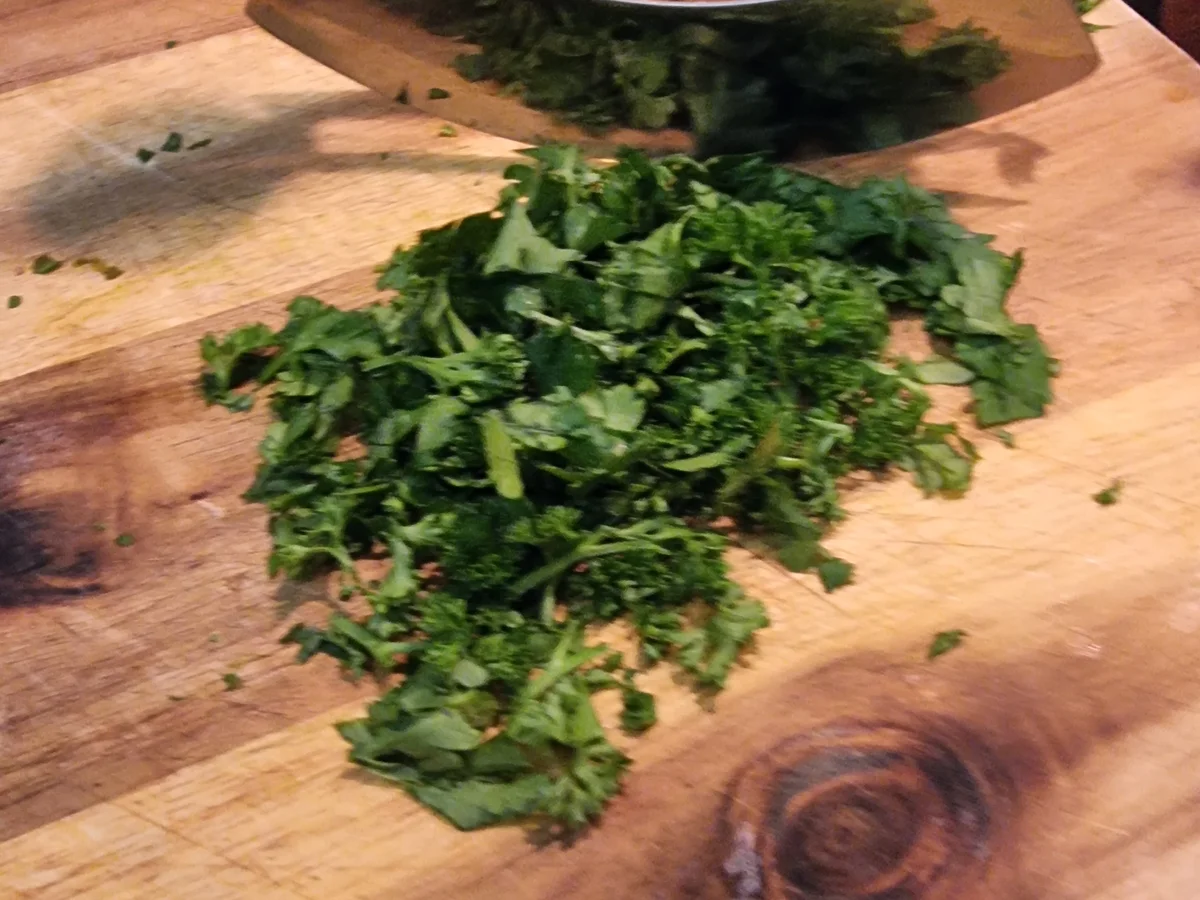 Kräuter- Bolognese - Rezept - Bild Nr. 17618