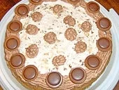 Toffifee-Torte - Rezept
