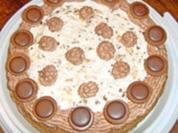 Toffifee-Torte - Rezept