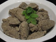 Suppeneinlage: Leber-Nocken - Rezept - Bild Nr. 17610