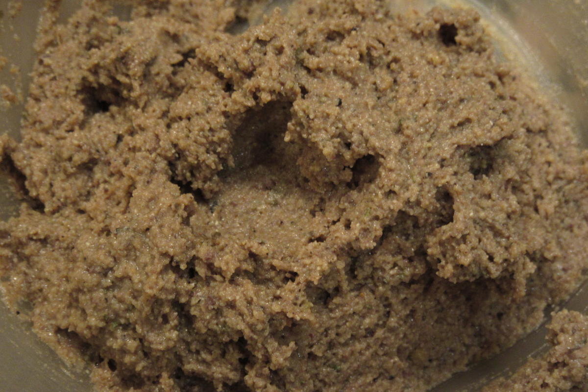 Rezept: Suppeneinlage: Leber-Nocken Bild Nr. 17612 Suppeneinlage: Leber-Nocken - Rezept - Bild Nr. 17612