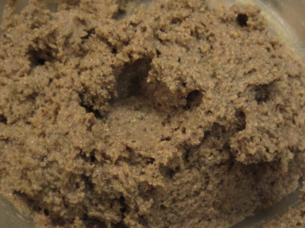 Rezept: Suppeneinlage: Leber-Nocken Bild Nr. 17612 Suppeneinlage: Leber-Nocken - Rezept - Bild Nr. 17612