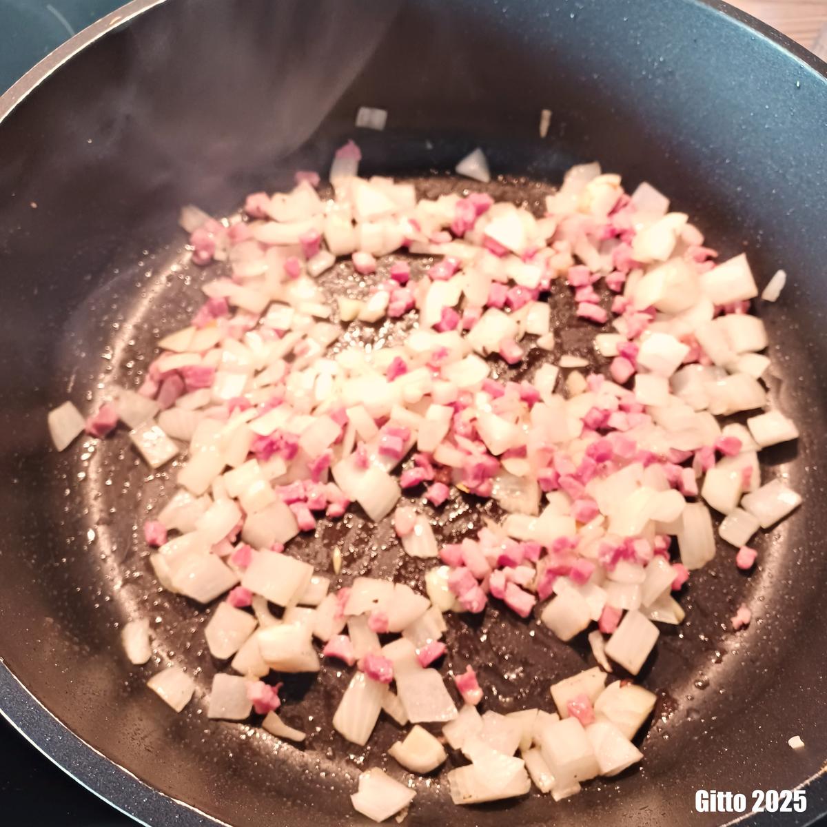 Süßkartoffelsuppe mit Käse und Hack - Rezept - Bild Nr. 17613