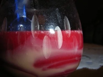 Säurlicher Eierlikör - Rezept