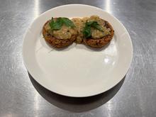 Veganes Hacksteak - Rezept - Bild Nr. 17610