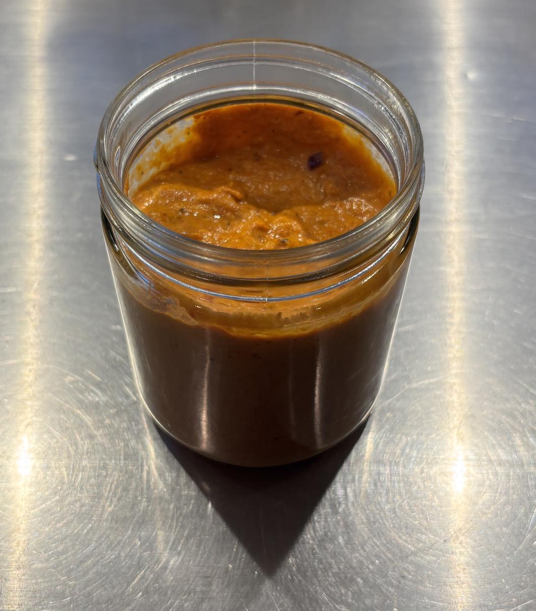 Smoky Paprika Aufstrich - Rezept - Bild Nr. 2