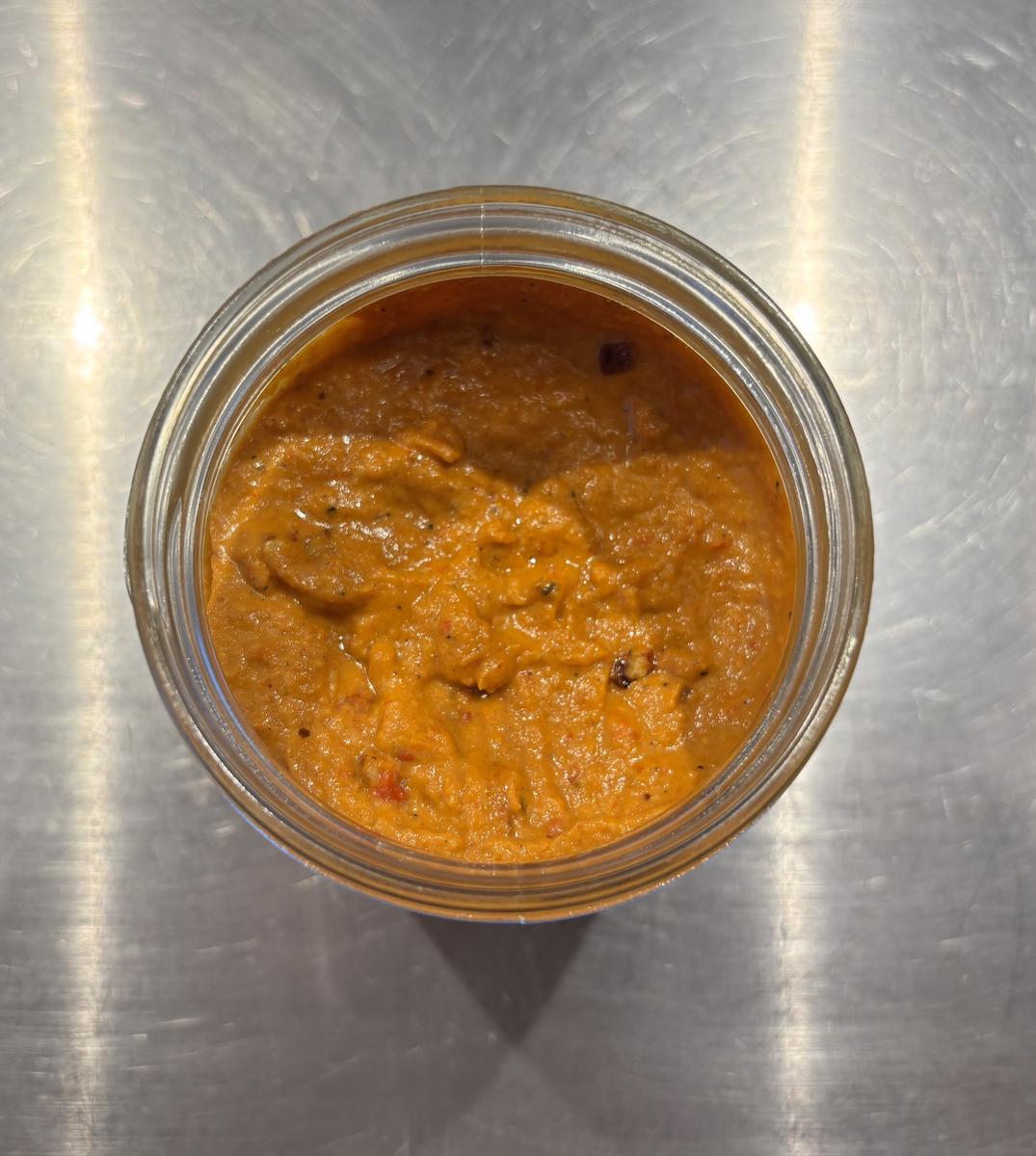 Smoky Paprika Aufstrich - Rezept - Bild Nr. 3