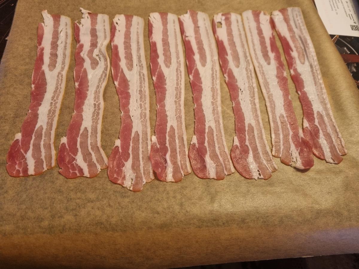 Baconbomb - Gefüllt mit dem Hessischen Nationalgericht - Rezept - Bild Nr. 17611