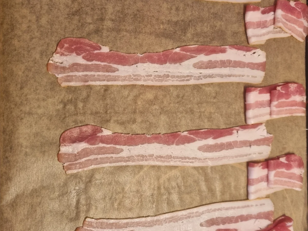 Baconbomb - Gefüllt mit dem Hessischen Nationalgericht - Rezept - Bild Nr. 17612