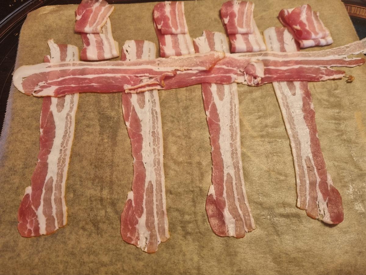 Baconbomb - Gefüllt mit dem Hessischen Nationalgericht - Rezept - Bild Nr. 17613