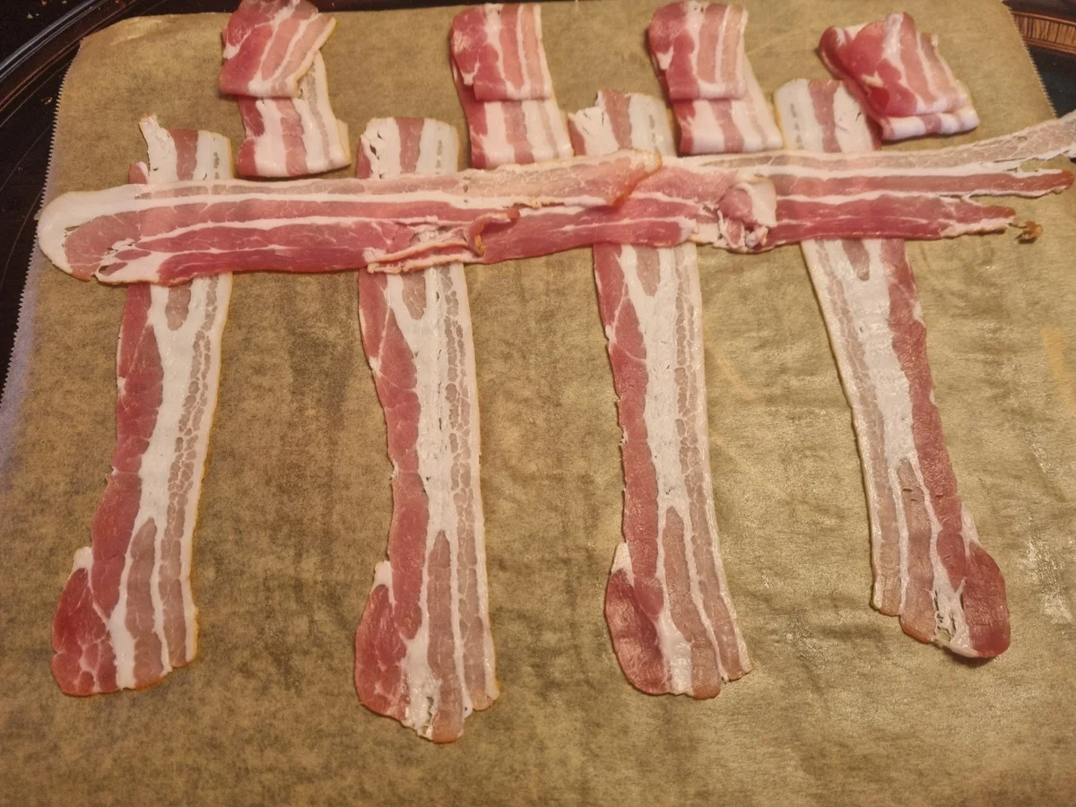 Baconbomb - Gefüllt mit dem Hessischen Nationalgericht - Rezept - Bild Nr. 17613