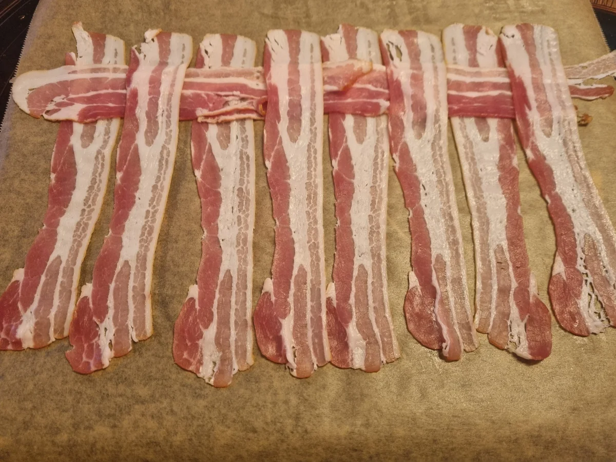 Baconbomb - Gefüllt mit dem Hessischen Nationalgericht - Rezept - Bild Nr. 17614