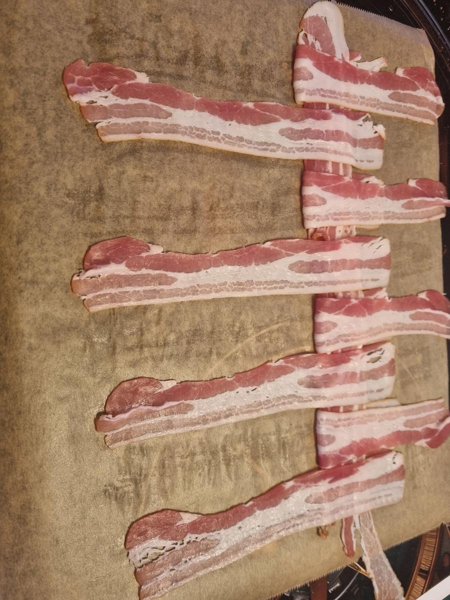 Baconbomb - Gefüllt mit dem Hessischen Nationalgericht - Rezept - Bild Nr. 17615