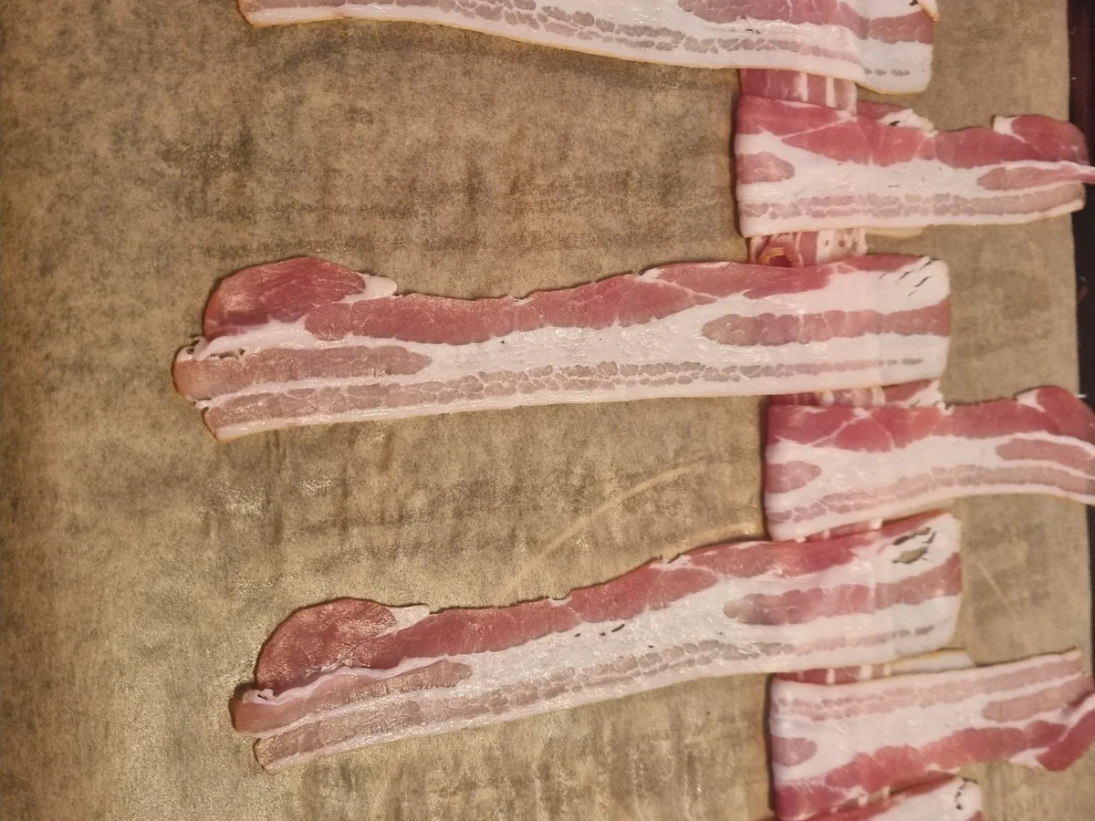 Baconbomb - Gefüllt mit dem Hessischen Nationalgericht - Rezept - Bild Nr. 17615