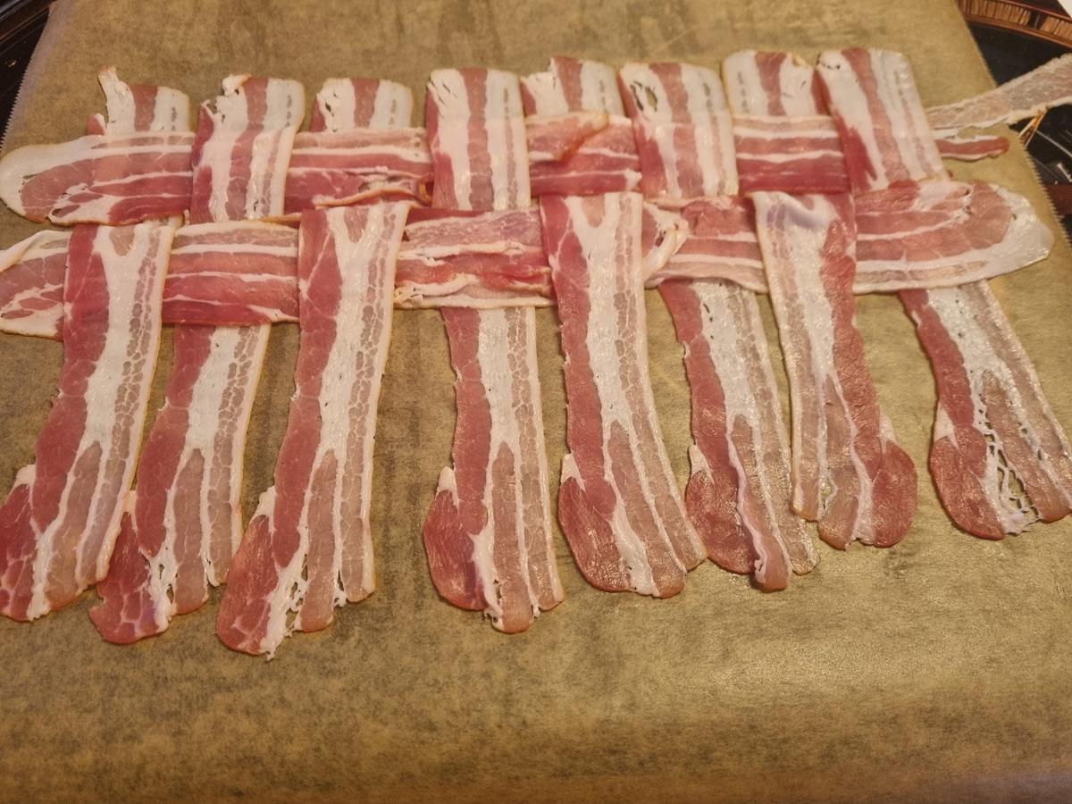 Baconbomb - Gefüllt mit dem Hessischen Nationalgericht - Rezept - Bild Nr. 17617