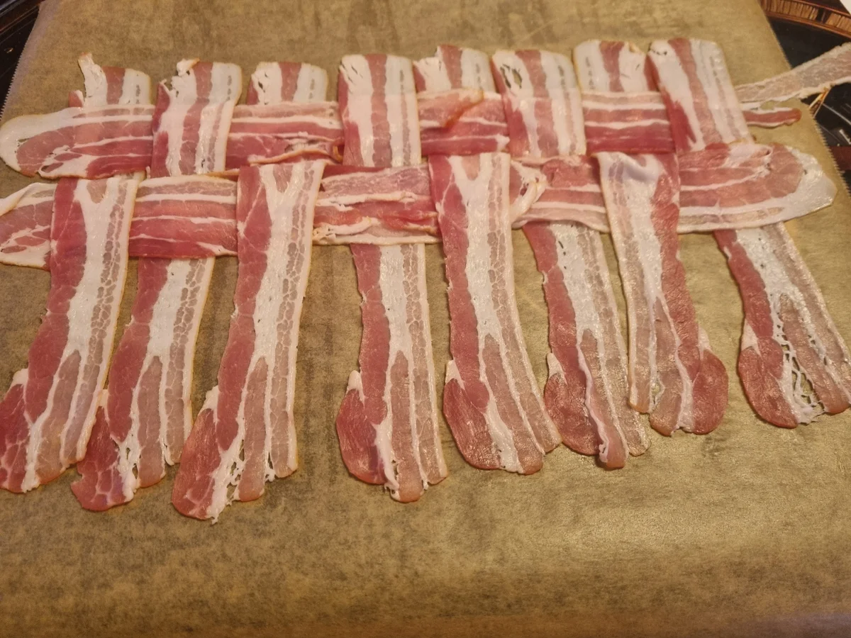 Baconbomb - Gefüllt mit dem Hessischen Nationalgericht - Rezept - Bild Nr. 17617