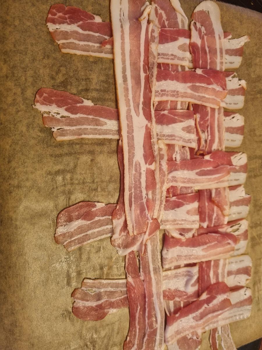 Baconbomb - Gefüllt mit dem Hessischen Nationalgericht - Rezept - Bild Nr. 17618