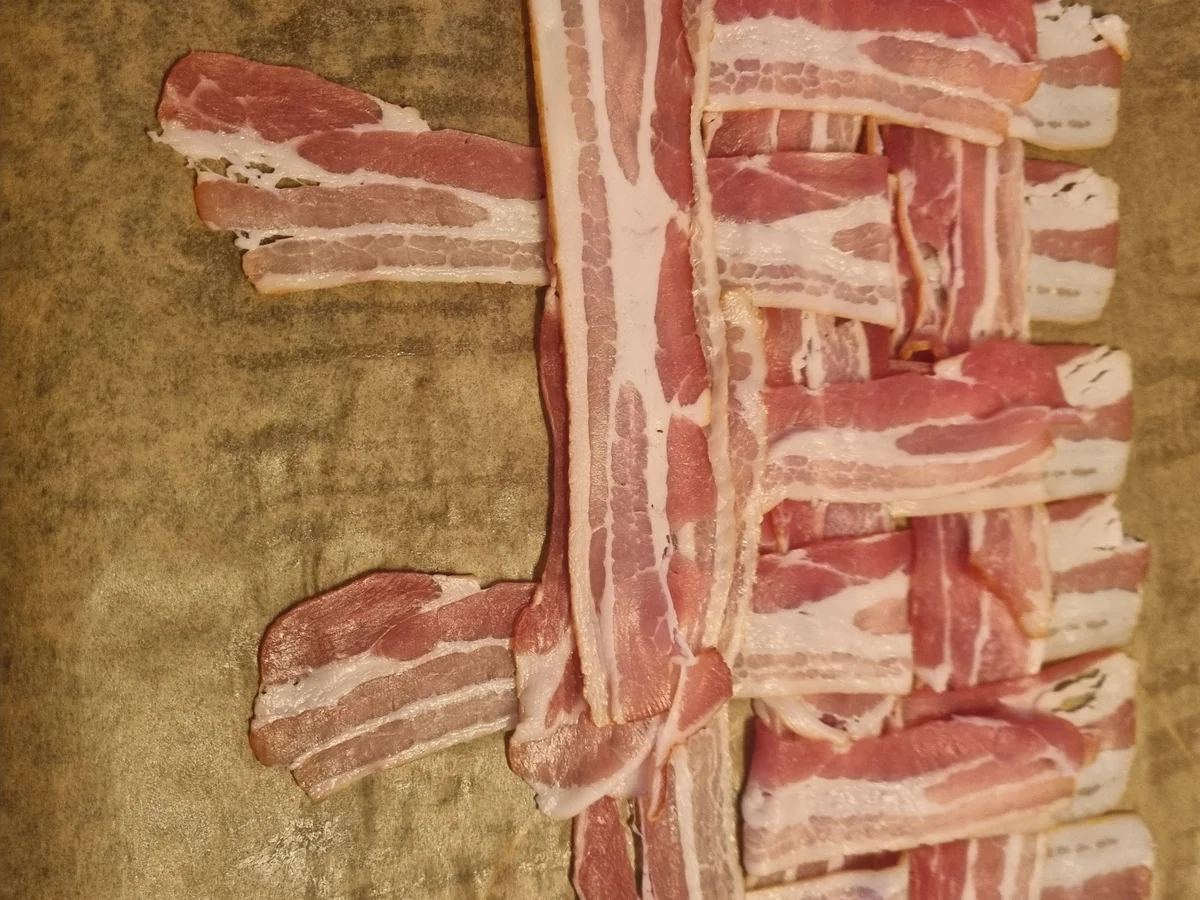 Baconbomb - Gefüllt mit dem Hessischen Nationalgericht - Rezept - Bild Nr. 17618