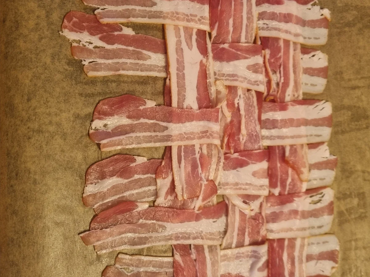 Baconbomb - Gefüllt mit dem Hessischen Nationalgericht - Rezept - Bild Nr. 17619