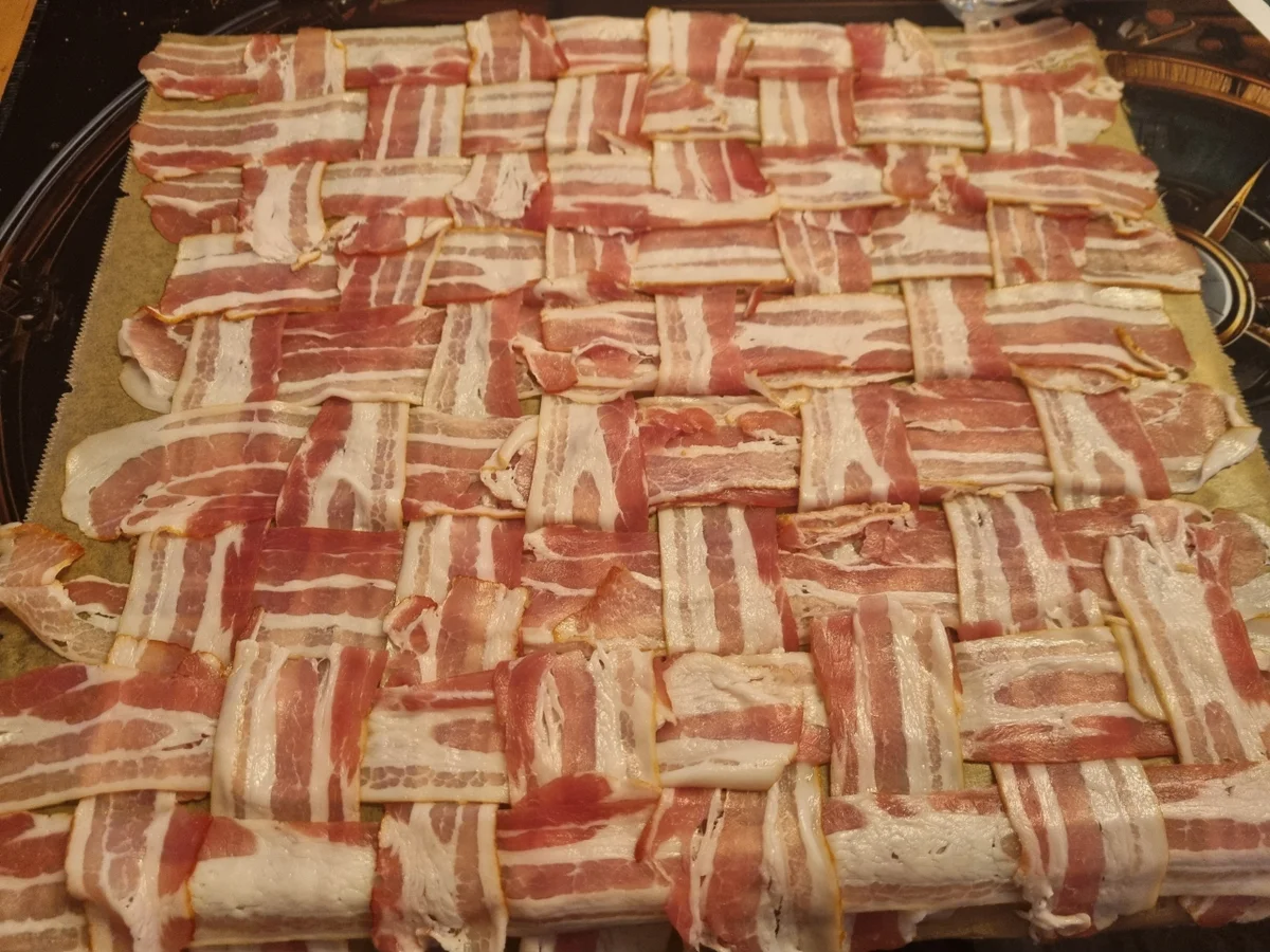 Baconbomb - Gefüllt mit dem Hessischen Nationalgericht - Rezept - Bild Nr. 17620