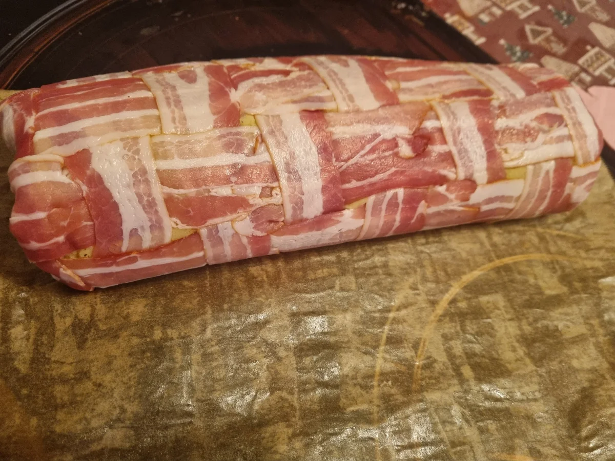 Baconbomb - Gefüllt mit dem Hessischen Nationalgericht - Rezept - Bild Nr. 17624
