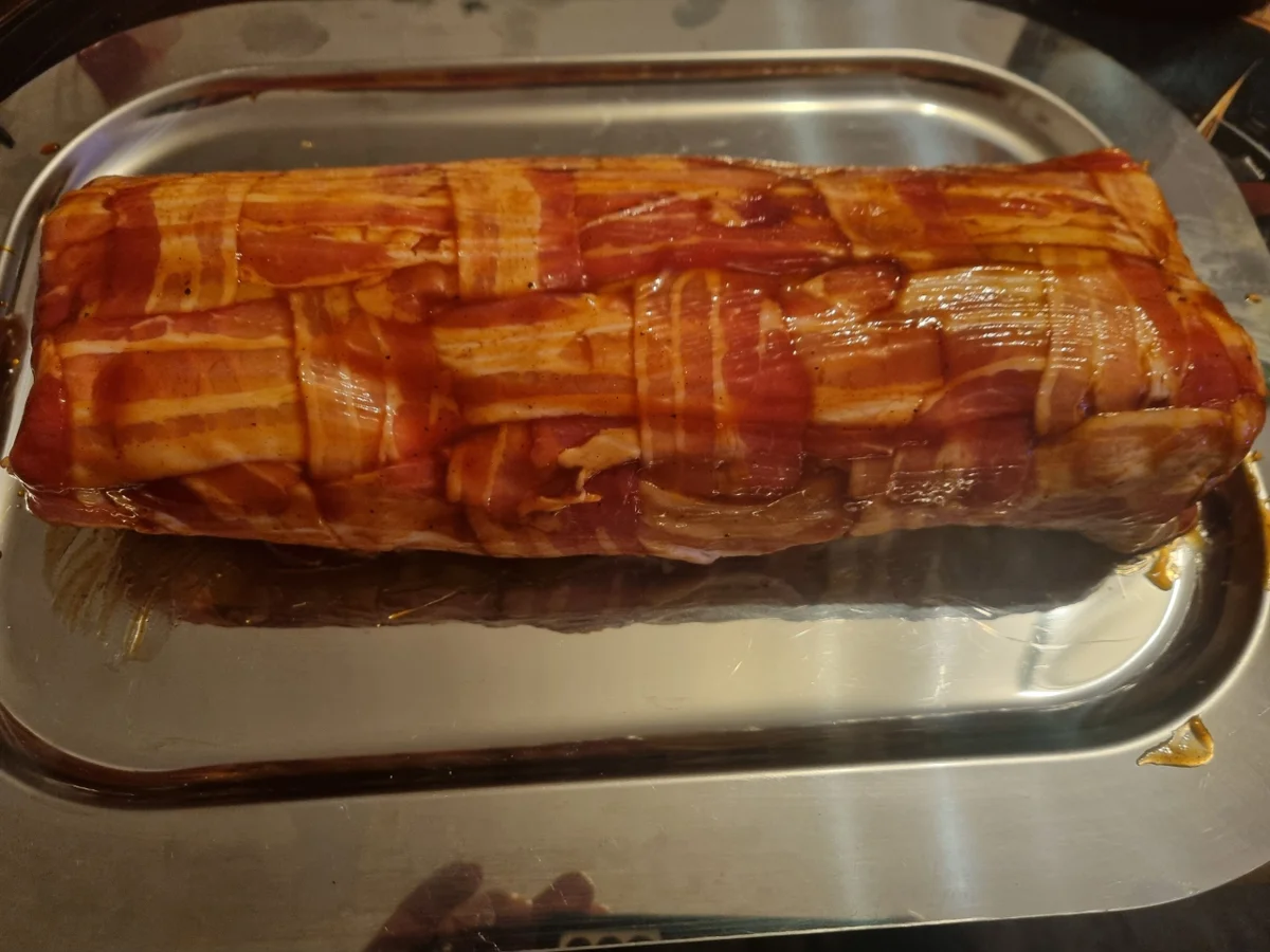 Baconbomb - Gefüllt mit dem Hessischen Nationalgericht - Rezept - Bild Nr. 17626