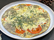 Rezept für Eier mit Tomaten - Rezept - Bild Nr. 17629