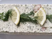 Forellenmousse mit Garnelen - Rezept - Bild Nr. 17629