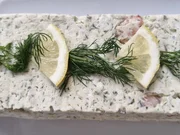 Forellenmousse mit Garnelen - Rezept - Bild Nr. 17629