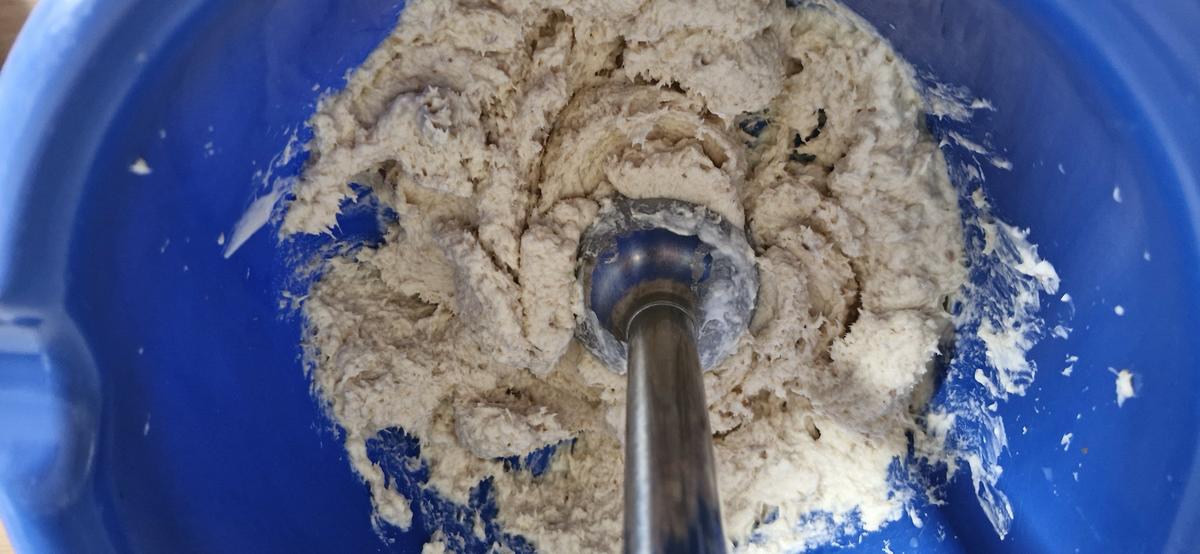 Forellenmousse mit Garnelen - Rezept - Bild Nr. 17632