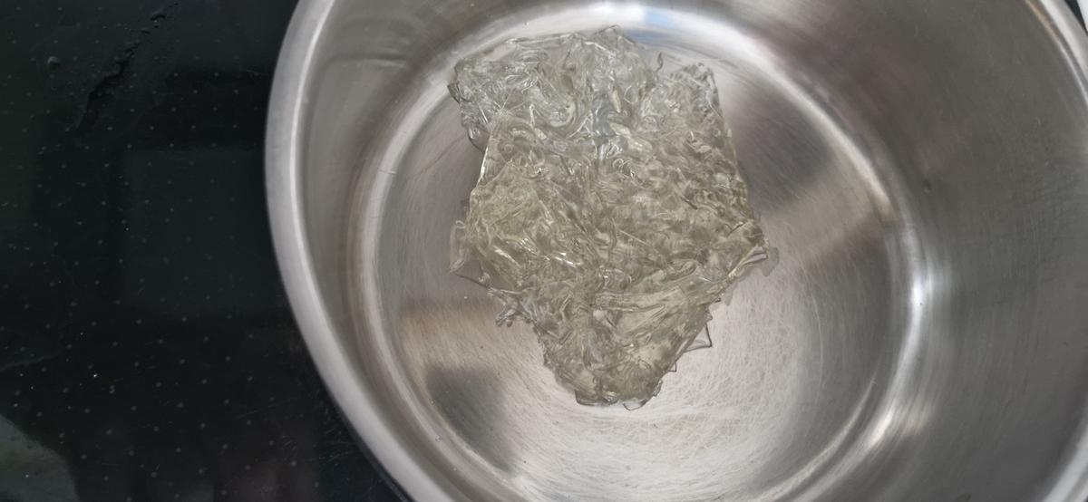 Forellenmousse mit Garnelen - Rezept - Bild Nr. 17634