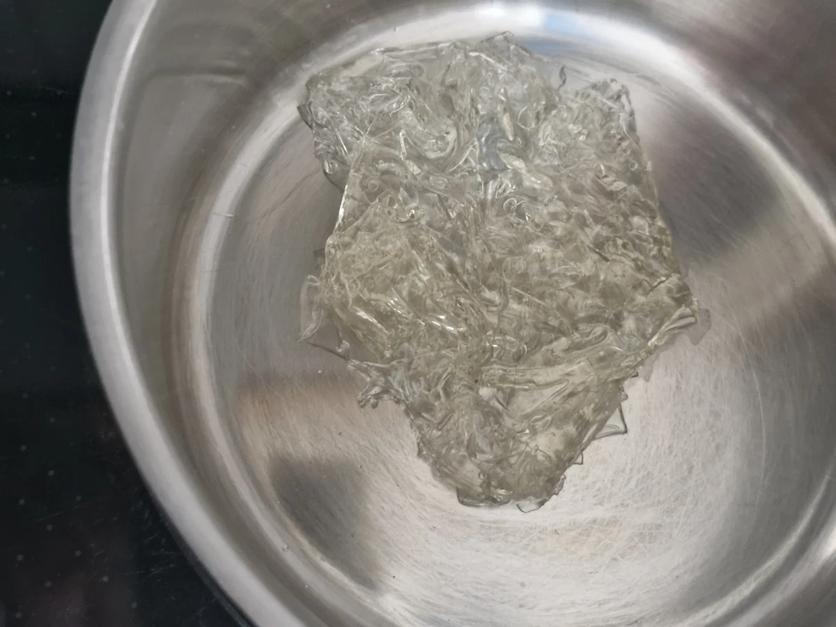 Rezept: Forellenmousse mit Garnelen Bild Nr. 17634 Forellenmousse mit Garnelen - Rezept - Bild Nr. 17634