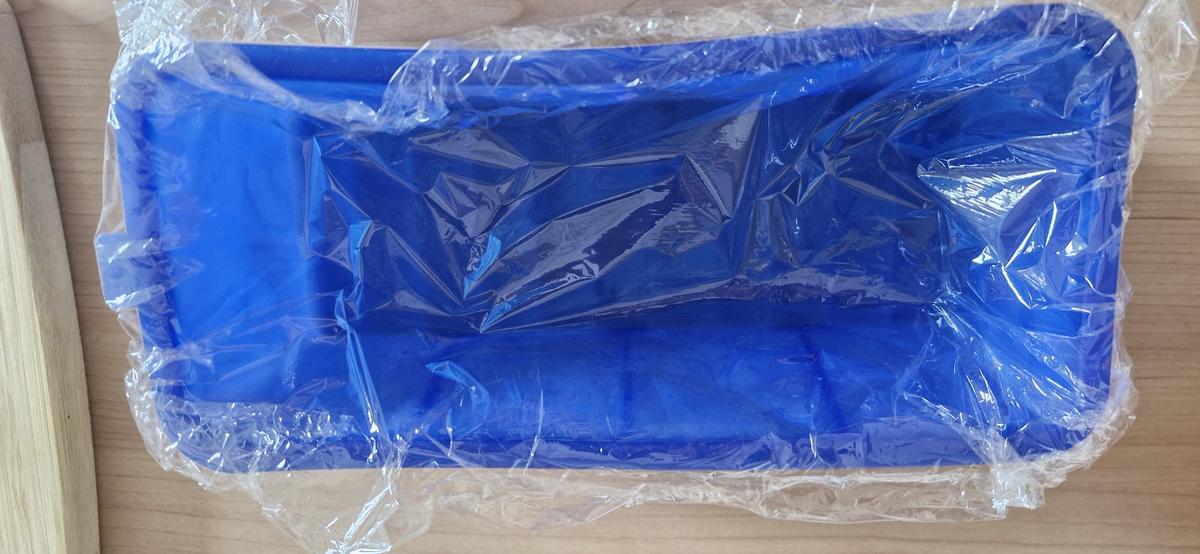 Forellenmousse mit Garnelen - Rezept - Bild Nr. 17635