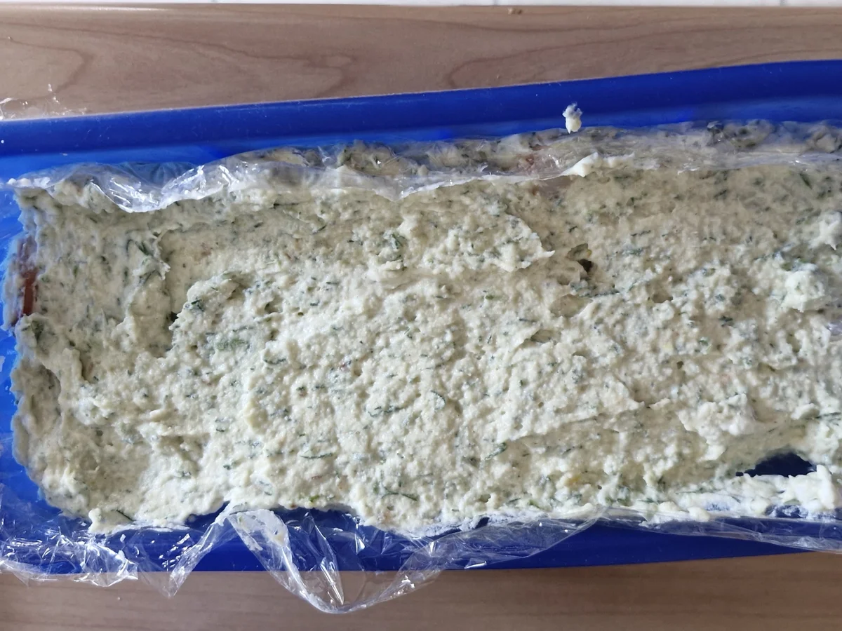 Rezept: Forellenmousse mit Garnelen Bild Nr. 17636 Forellenmousse mit Garnelen - Rezept - Bild Nr. 17636