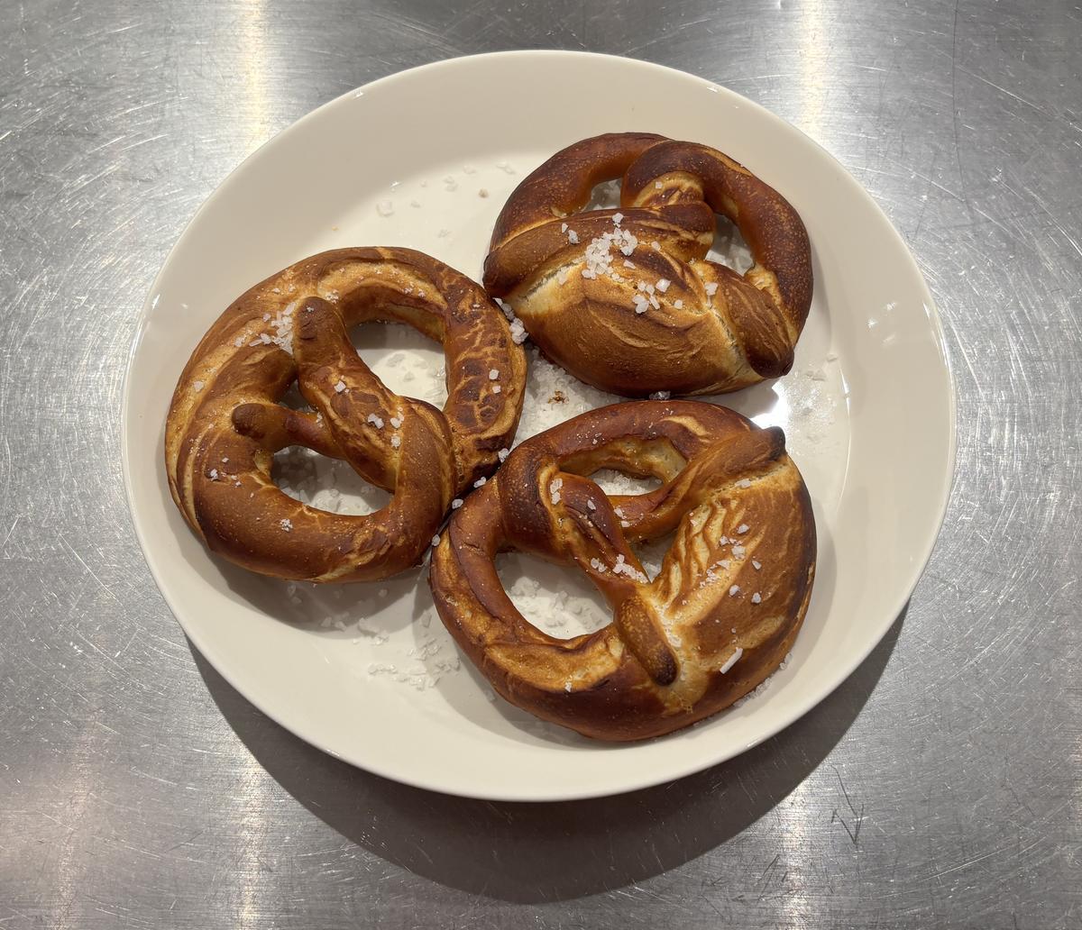 Laugenbrezeln - Rezept - Bild Nr. 2